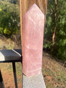 Rose Quartz Tower