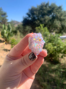 Aura Spirit Quartz