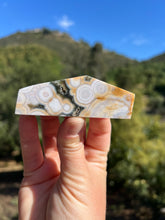 Load image into Gallery viewer, 8th Vein Ocean Jasper Geometric