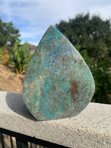 Aventurine Flame