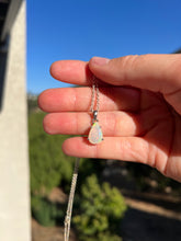 Load image into Gallery viewer, Opal Necklace Variety