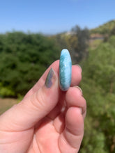 Load image into Gallery viewer, Larimar Rounded Teardrop