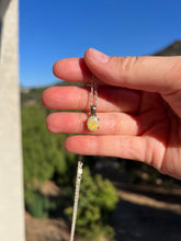 Load image into Gallery viewer, Opal Necklace Variety