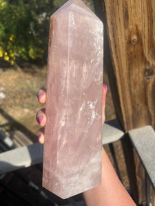 Rose Quartz Tower