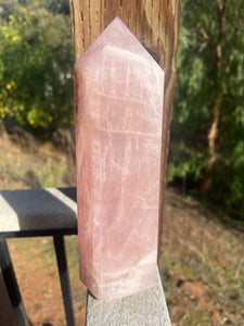 Rose Quartz Tower