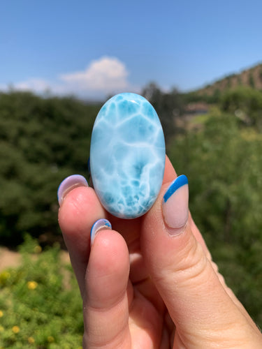 Larimar Palmstone 85M