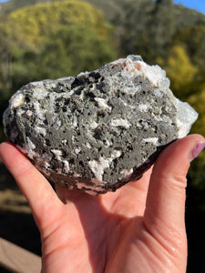 Green Apophyllite with Peach Stilbite