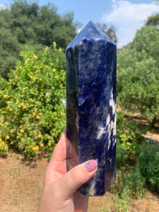 Sodalite Tower