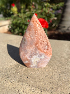 Pink Amethyst Flame