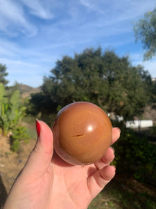 Polychrome Jasper Sphere 69mm