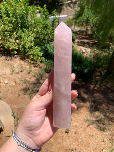 Rose Quartz Tower