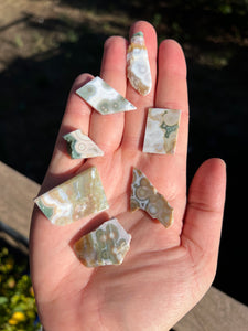 8th Vein Jasper Lot