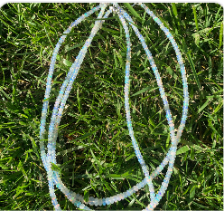 Opal Chip Necklace Preorder