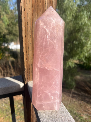 Rose Quartz Tower