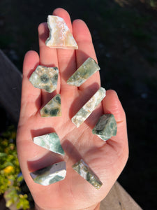 8th Vein Jasper Lot