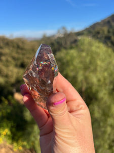 Smokey Quartz Rutile