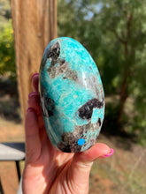 Load image into Gallery viewer, AAA Quality Amazonite Black Tourmaline Smokey Quartz Lepidolite Boulder