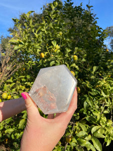 Large Lemurian Polished Tower