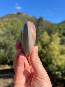 Polychrome Jasper Heart