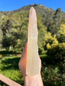 Aura Quartz Elestial Tower