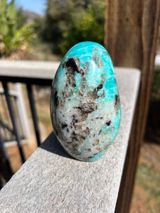 AAA Quality Amazonite Black Tourmaline Smokey Quartz Lepidolite Boulder