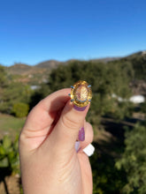 Load image into Gallery viewer, Honey Citrine Ring Variety Size 8