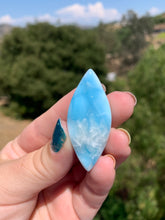 Load image into Gallery viewer, Larimar Marquis Rounded 70S