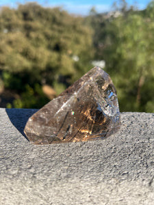 Smokey Quartz Rutile