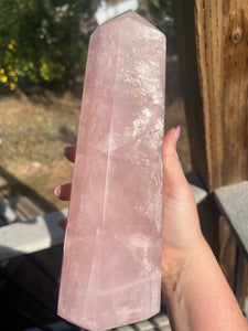 Rose Quartz Tower