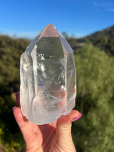 Lemurian Natural Tower