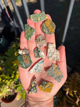 Load image into Gallery viewer, 8th Vein Ocean Jasper Lot