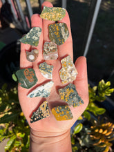 Load image into Gallery viewer, 8th Vein Ocean Jasper Lot