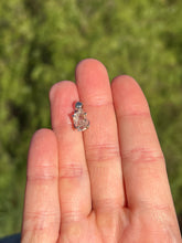 Load image into Gallery viewer, Herkimer Diamond Sterling Pendant