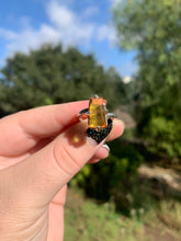 Load image into Gallery viewer, Amber Sterling Silver Rings *Variety