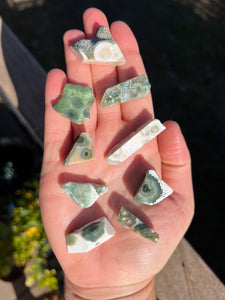 8th Vein Jasper Lot