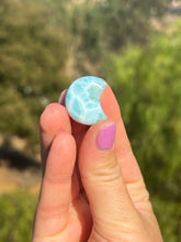 Load image into Gallery viewer, Larimar Moon