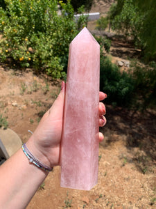 Rose Quartz Tower