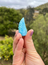 Load image into Gallery viewer, Larimar Wing AAA