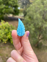 Load image into Gallery viewer, Larimar Wing AAA