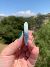 Load image into Gallery viewer, Larimar Shell Cabochon 140AC