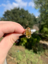 Load image into Gallery viewer, Amber Sterling Silver Rings *Variety