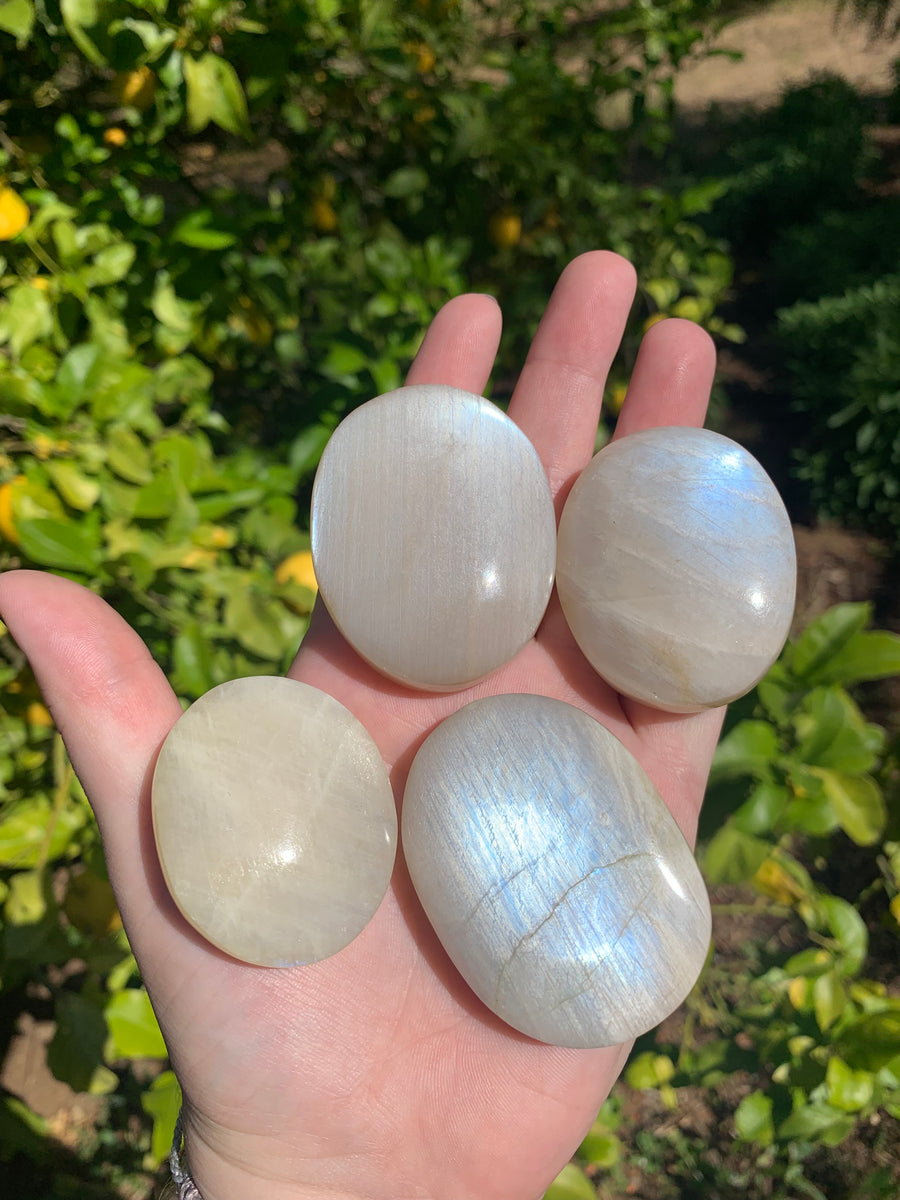 Moonstone Palmstone Variety – SetNStone Shop INC