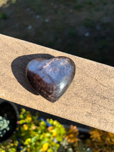 Load image into Gallery viewer, Gem Lepidolite Heart