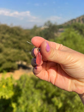 Load image into Gallery viewer, Rhodochrosite Pendant Sterling Silver