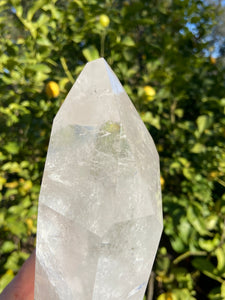 Large Lemurian Point Tower on Stand