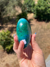 Load image into Gallery viewer, Chrysocolla Heart