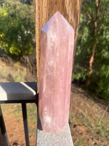 Rose Quartz Tower