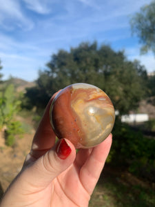 Polychrome Jasper Sphere 55.5mm