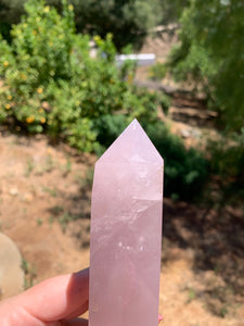 Rose Quartz Tower