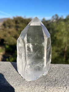 Lemurian Natural Tower